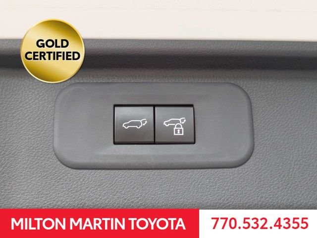 Certified Used 2024 Beige Toyota XLE image 14