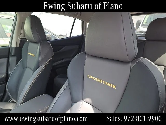 Used 2021 Silver Subaru Sport image 6