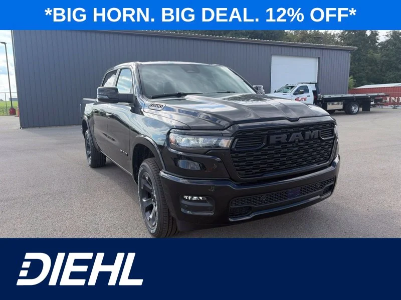2026 RAM 1500 Pickup Big Horn/Lone Star