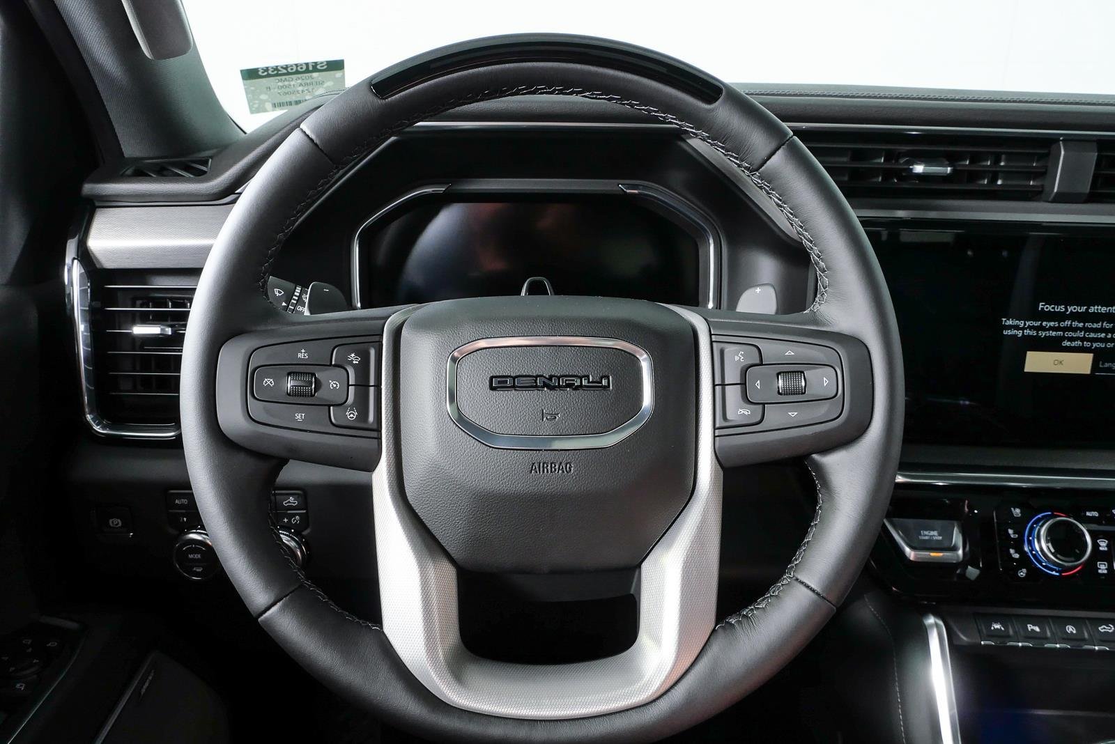 2026 GMC Sierra 1500 Denali - Photo 10