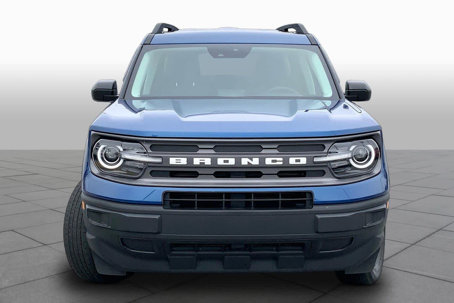 Used 2024 Atlas Blue Metallic Ford Big Bend image 4