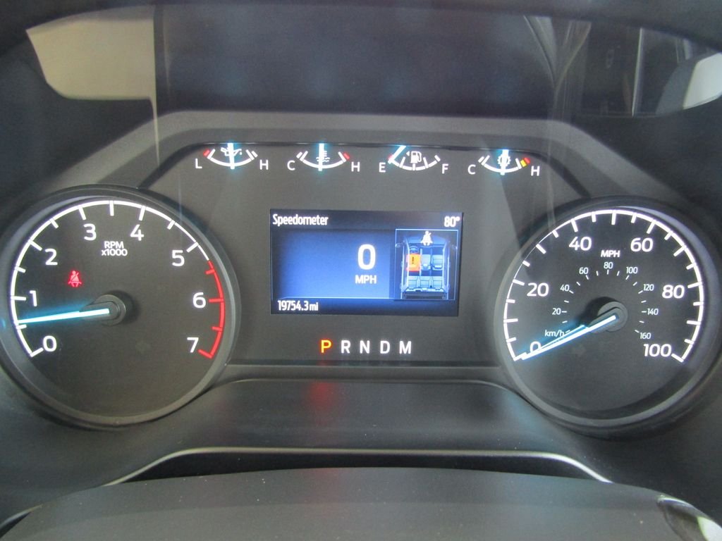 Used 2023 Red Ford XL image 20