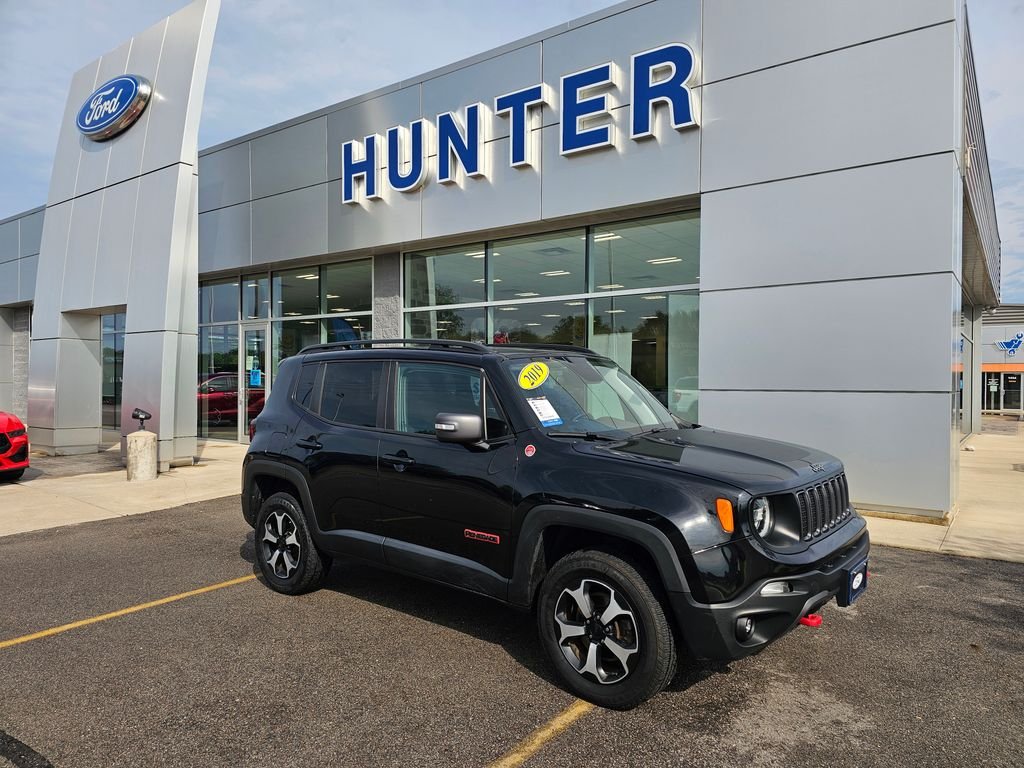 2019 Jeep Renegade