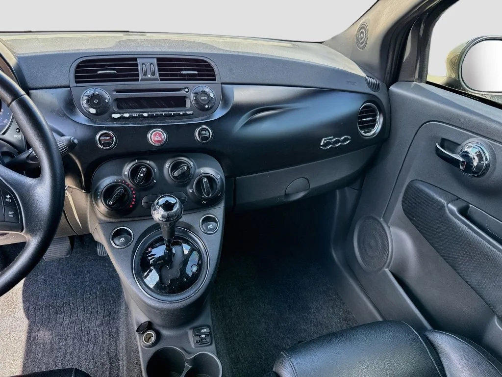 Used 2015 Gray FIAT Sport image 24