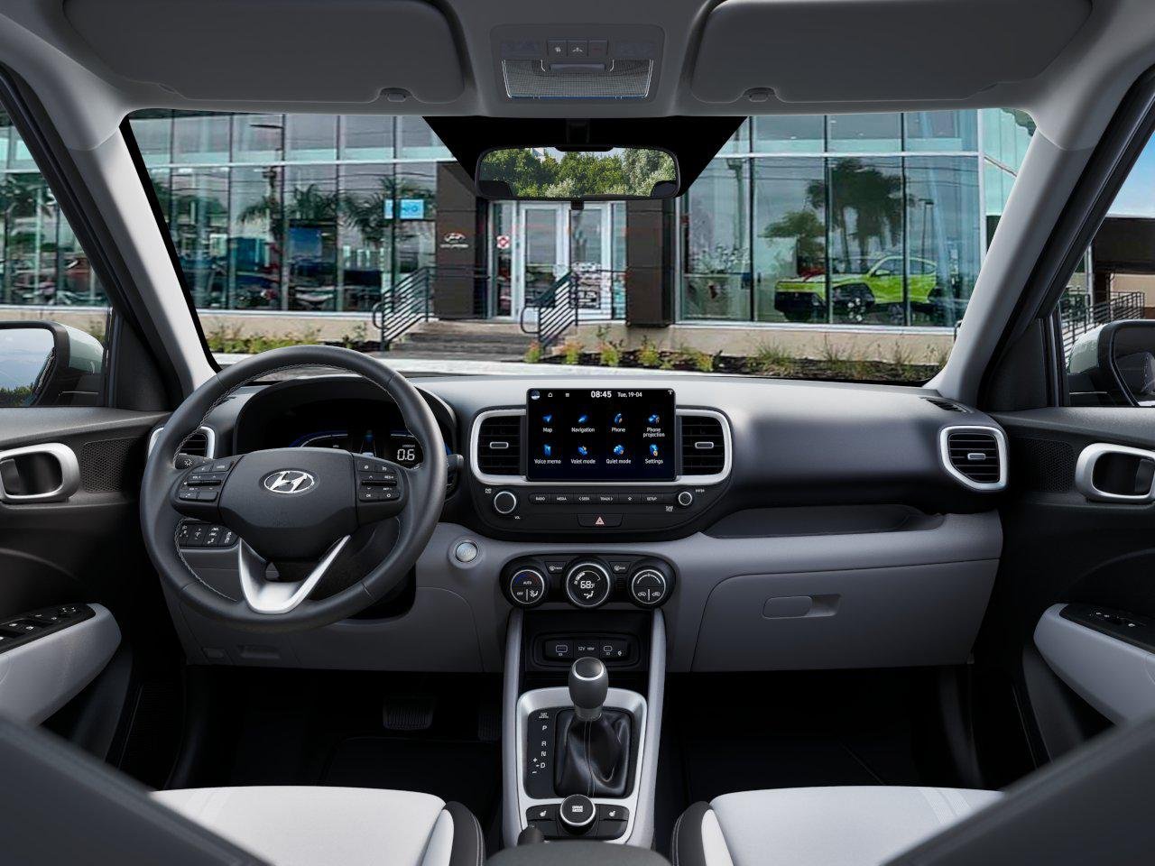 New 2026 Green Hyundai SEL image 29