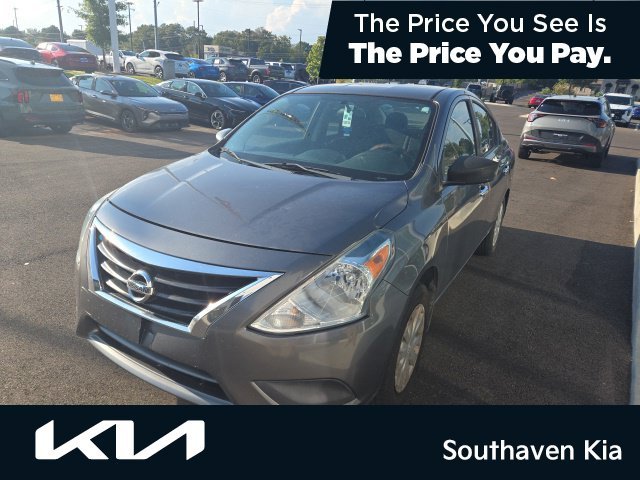 Used 2017 Gray Nissan 1.6 SV image 1