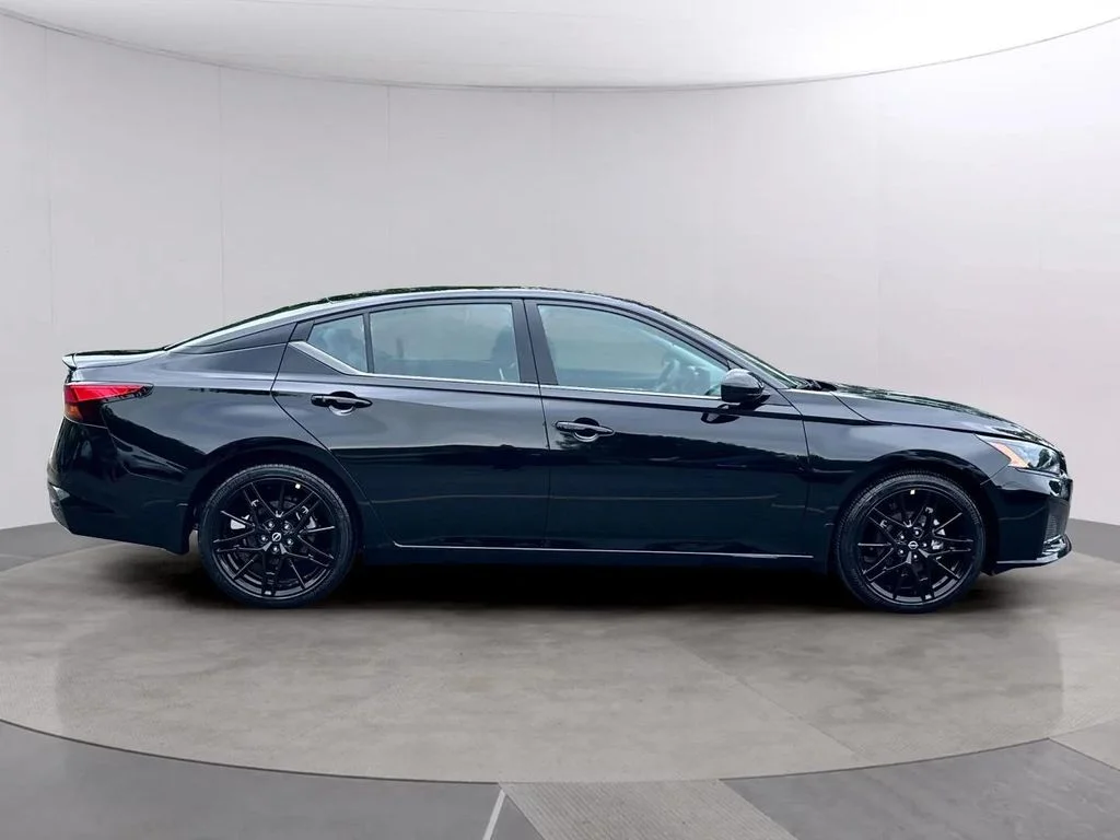 New 2026 Super Black Nissan SR Midnight Edition® image 2