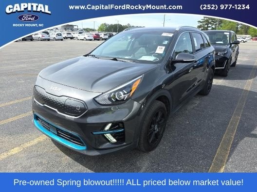 2022 Kia Niro