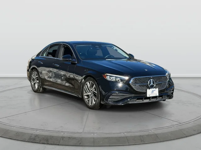 2024 Mercedes-Benz E-Class E 350