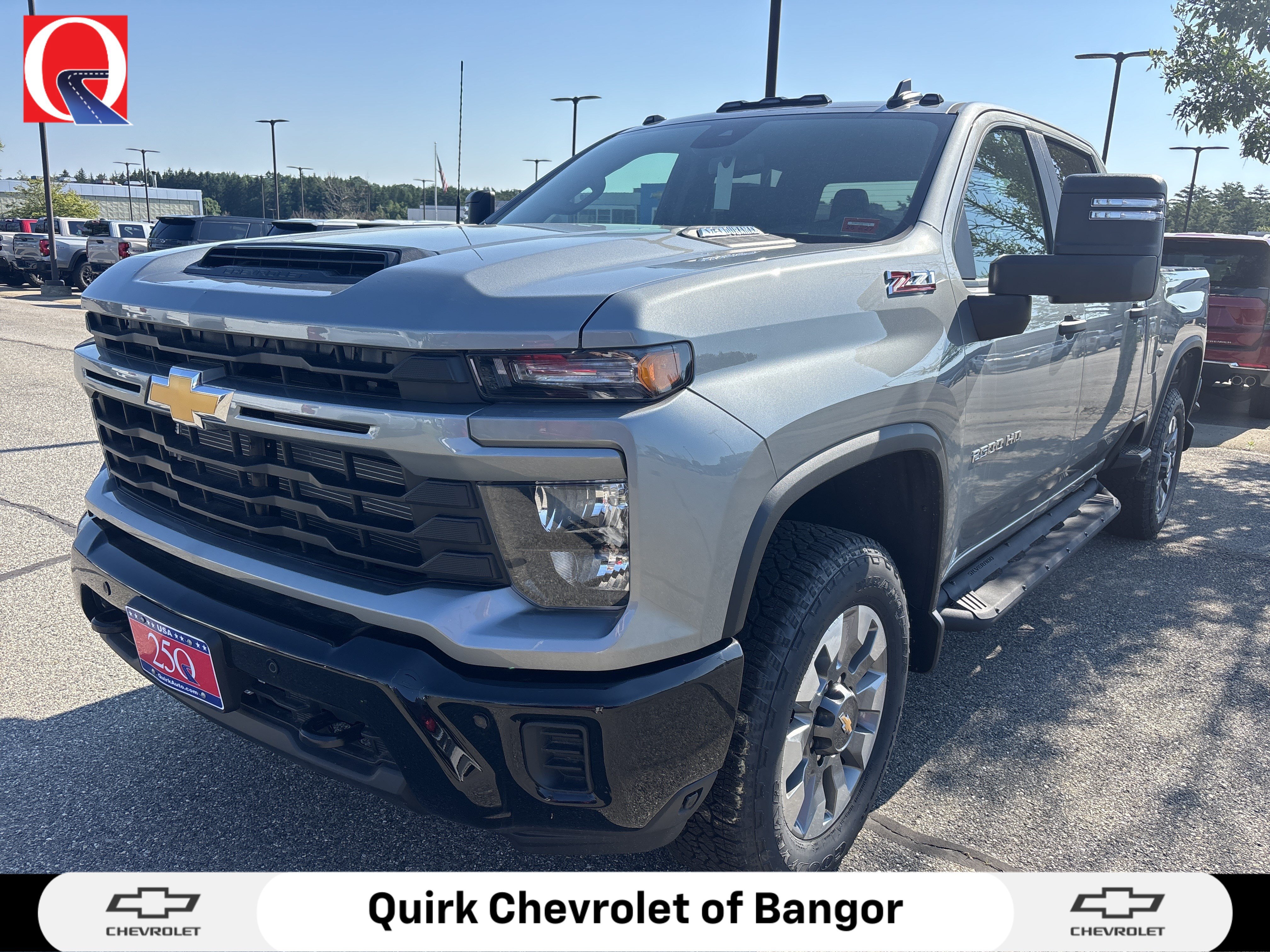 2026 Chevrolet Silverado 2500HD