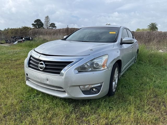 2013 Nissan Altima Sedan SL