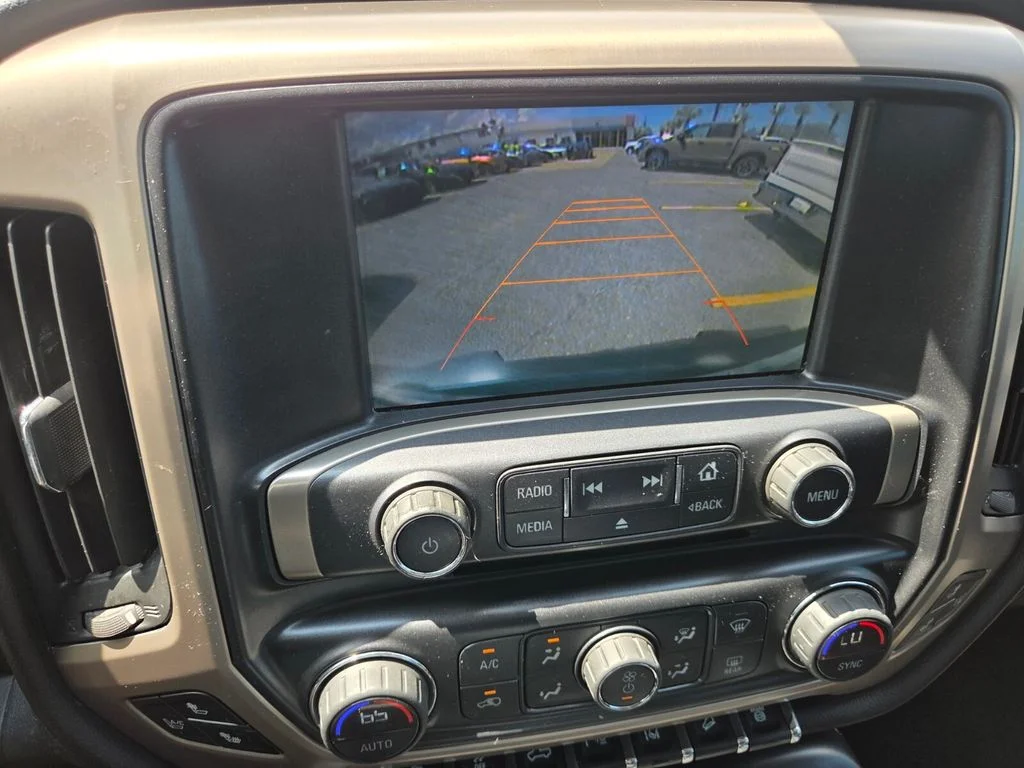 Used 2015 Black GMC Denali image 16