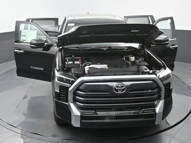New 2026 Midnight Black Metallic Toyota Limited image 34