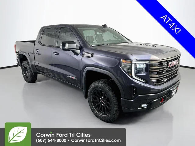 2022 GMC Sierra 1500 AT4X