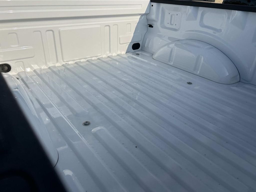 New 2026 Oxford White Ford STX® image 12