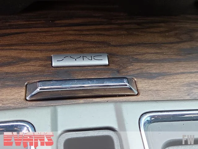 Used 2018 Gray Ford Lariat image 13