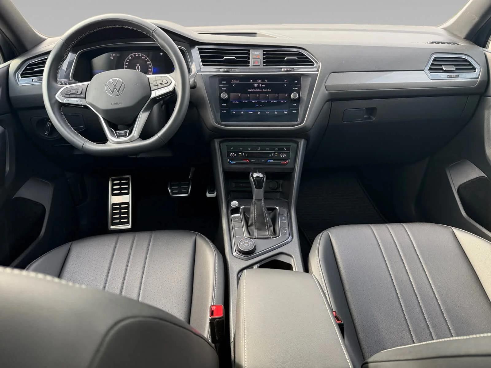 2023 Volkswagen Tiguan SE R-LINE BLACK - Photo 21