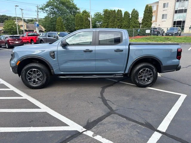 Used 2024 Gray Ford XLT image 4