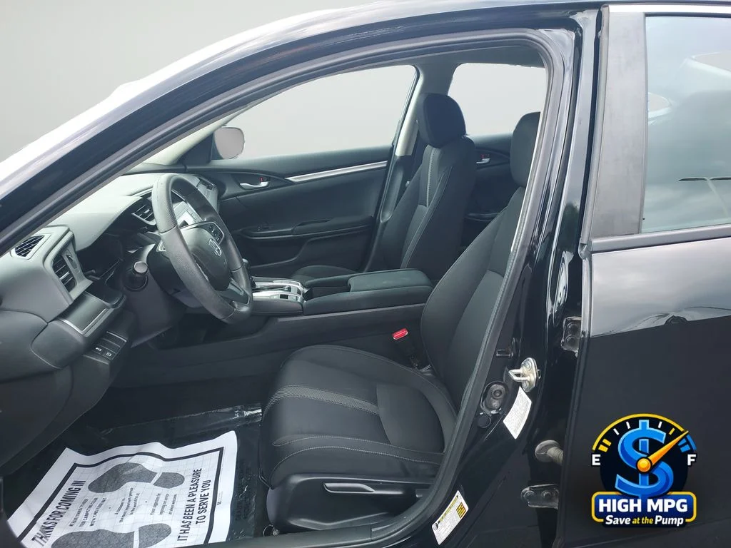 Certified Used 2018 Black Honda LX image 27