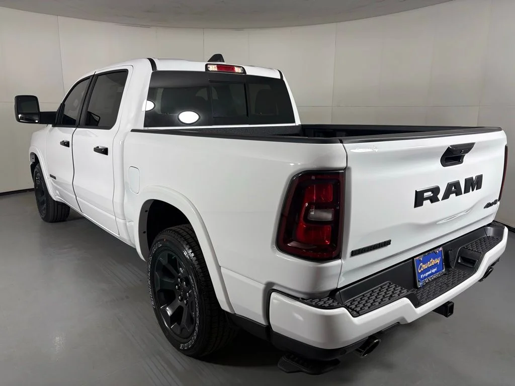 New 2026 White Ram Big Horn/Lone Star image 6