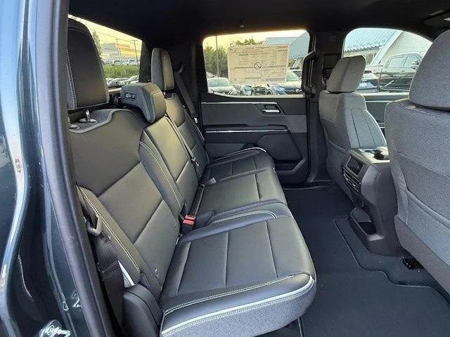 2026 GMC Sierra EV Elevation - Photo 29