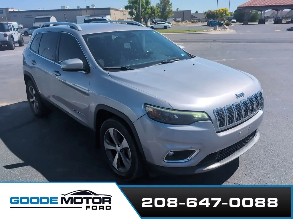 2020 Jeep Cherokee Limited 4X4's photo