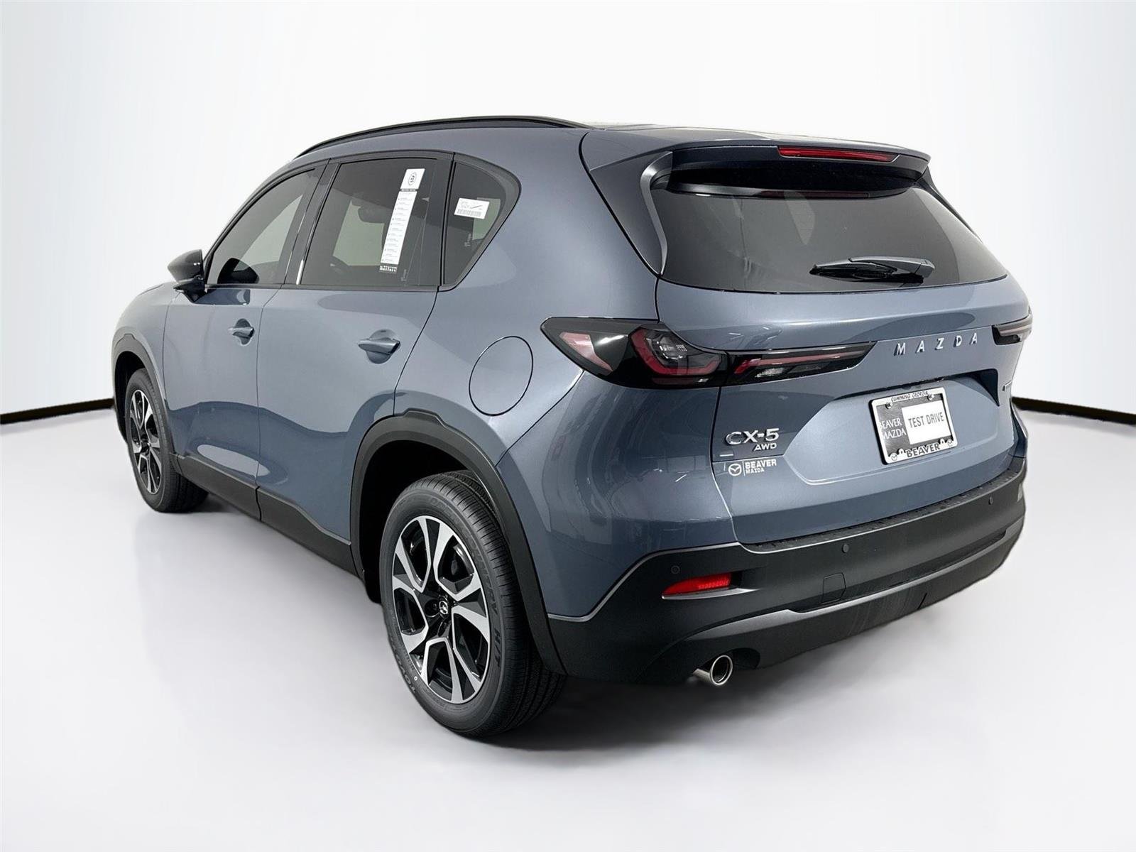 New 2026 Polymetal Gray Metallic Mazda 2.5 S Preferred AWD image 8
