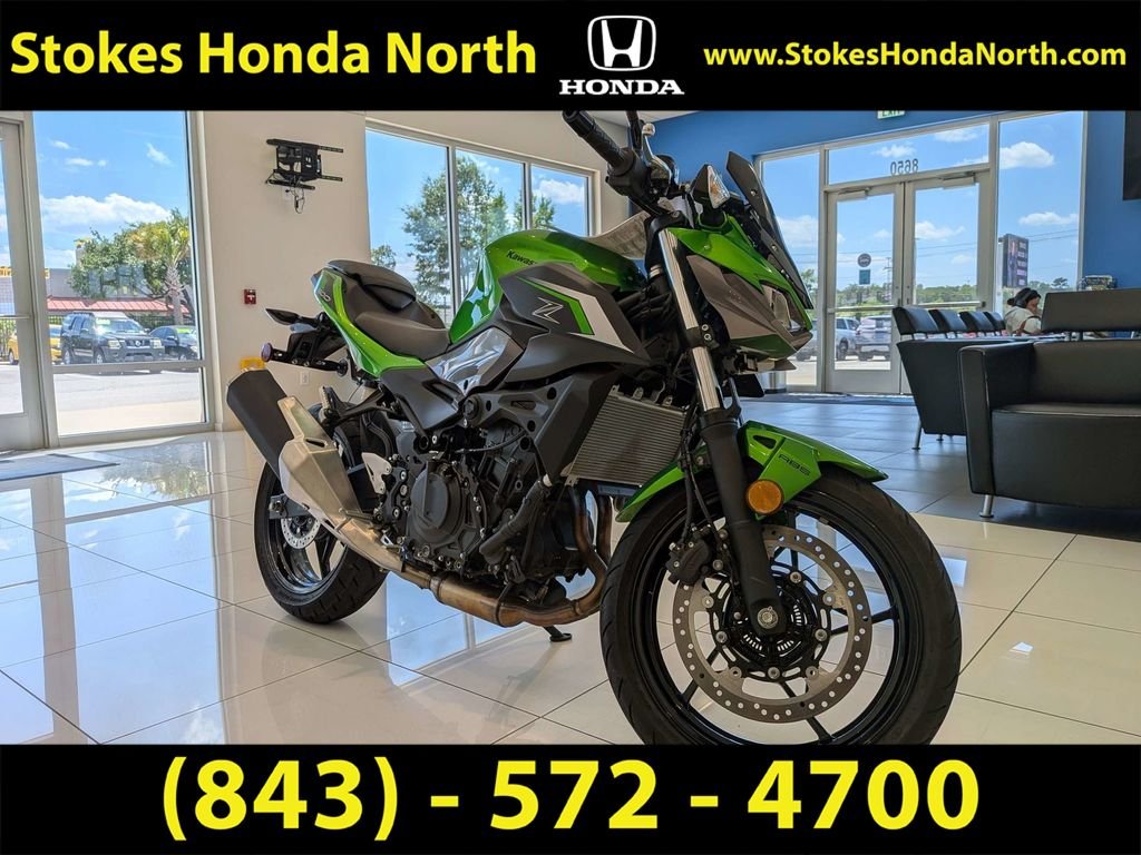 Used 2024  Kawasaki ABS image 1