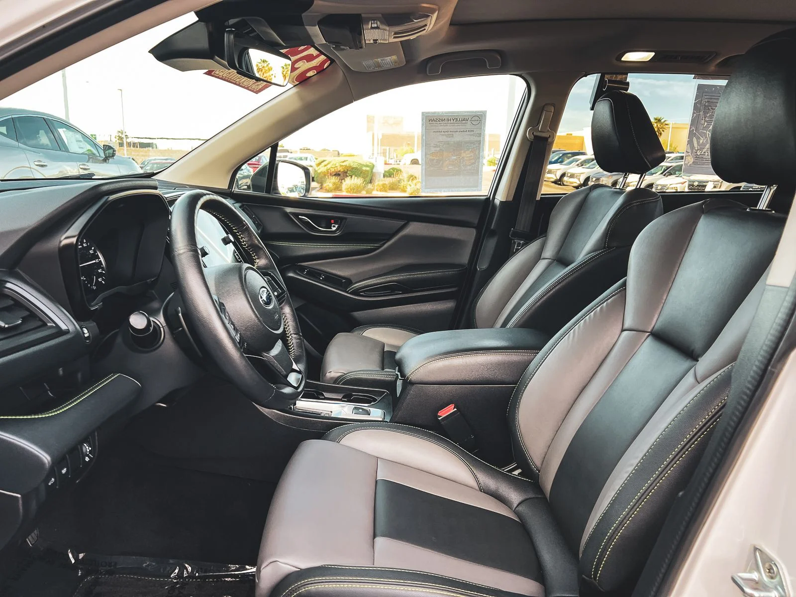 2023 Subaru Ascent Onyx Edition - Photo 19