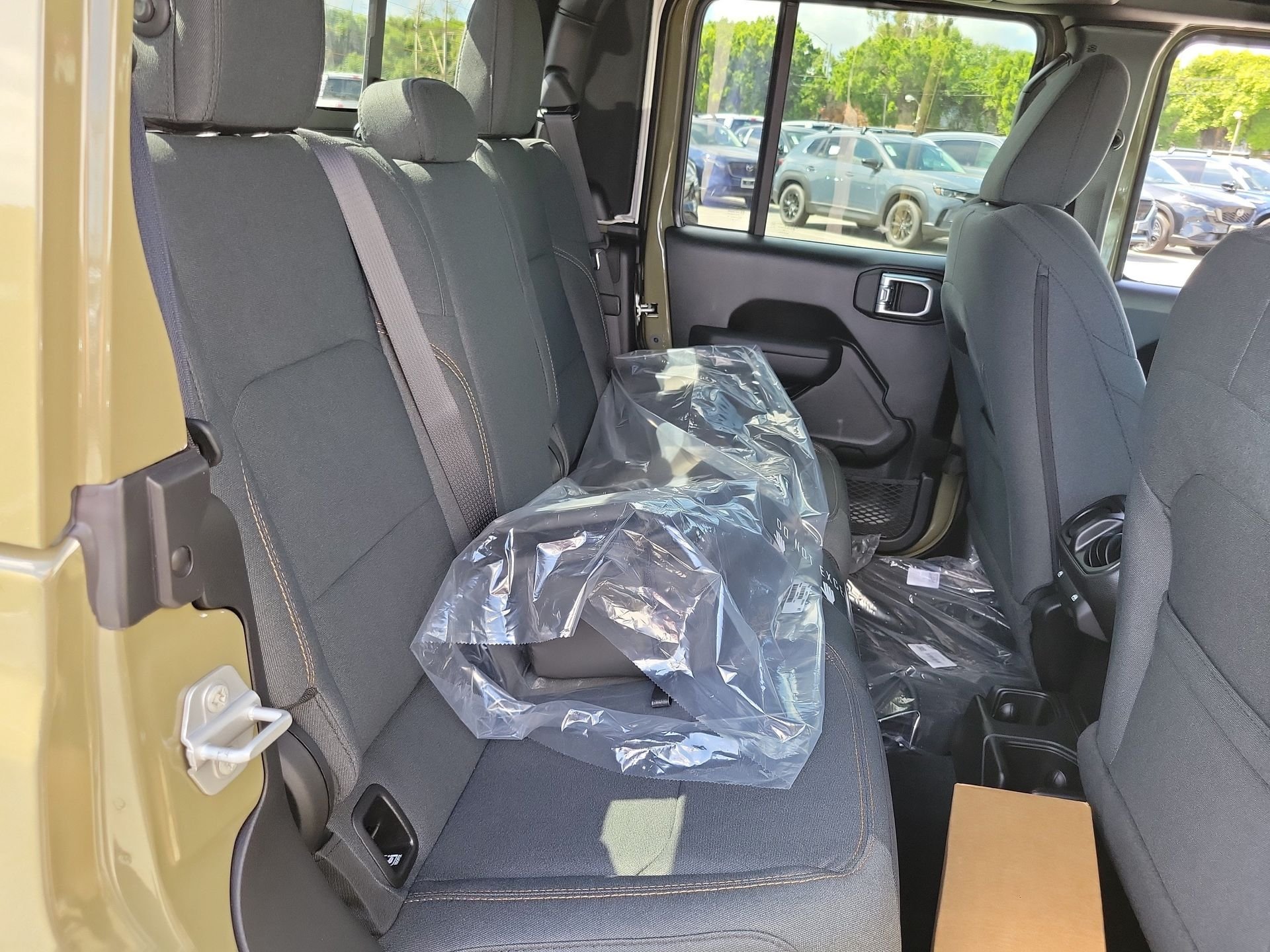 New 2026 41 Exterior Paint Jeep Sport S image 18
