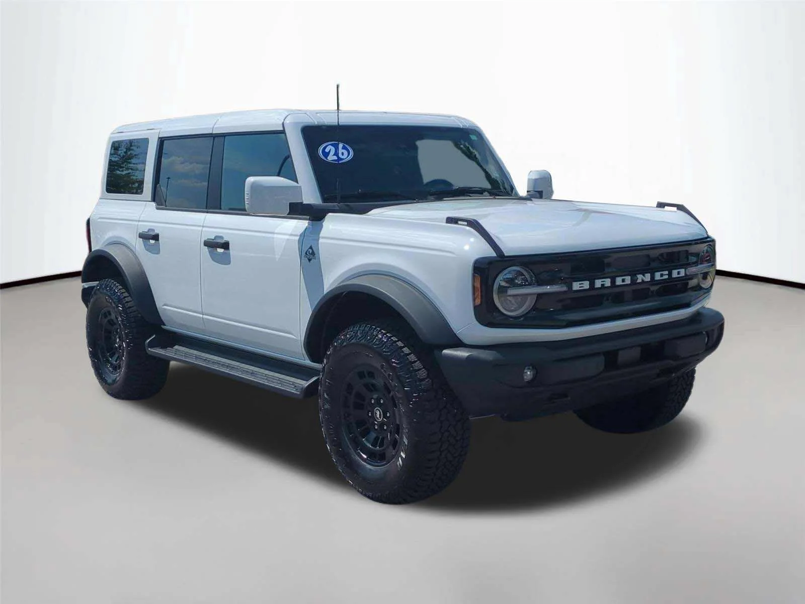 Used 2026 Oxford White Ford Outer Banks image 7