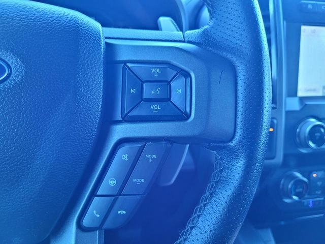 Certified Used 2020 Black Ford Raptor image 23