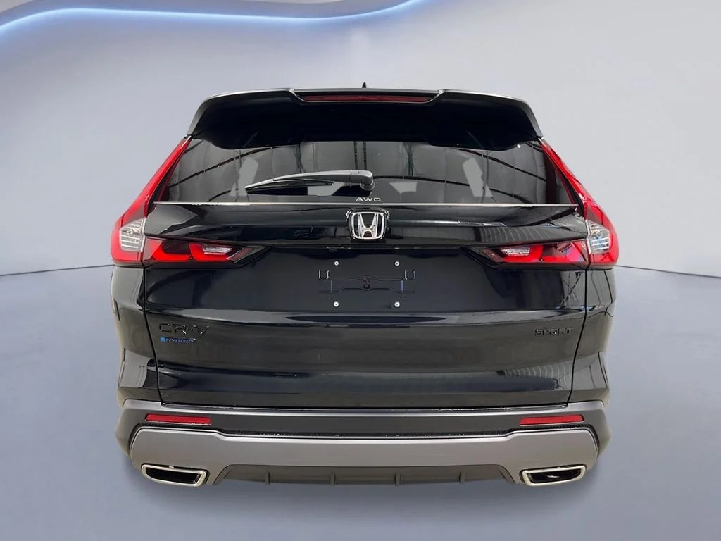 New 2026 Crystal Black Pearl Honda Sport 2.0 image 4