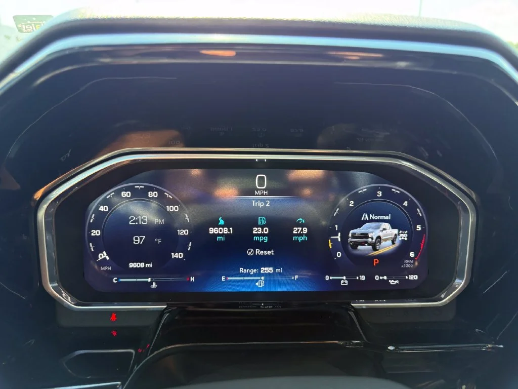 Used 2026 Gray Chevrolet LT Trail Boss image 15