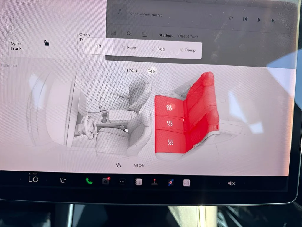 Used 2019 White Tesla Long Range image 13