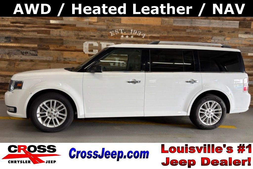 2019 Ford Flex SEL AWD's photo