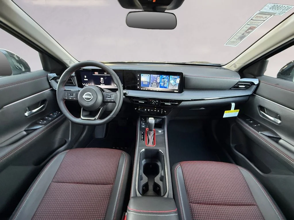 New 2027 Gray Nissan SR image 12