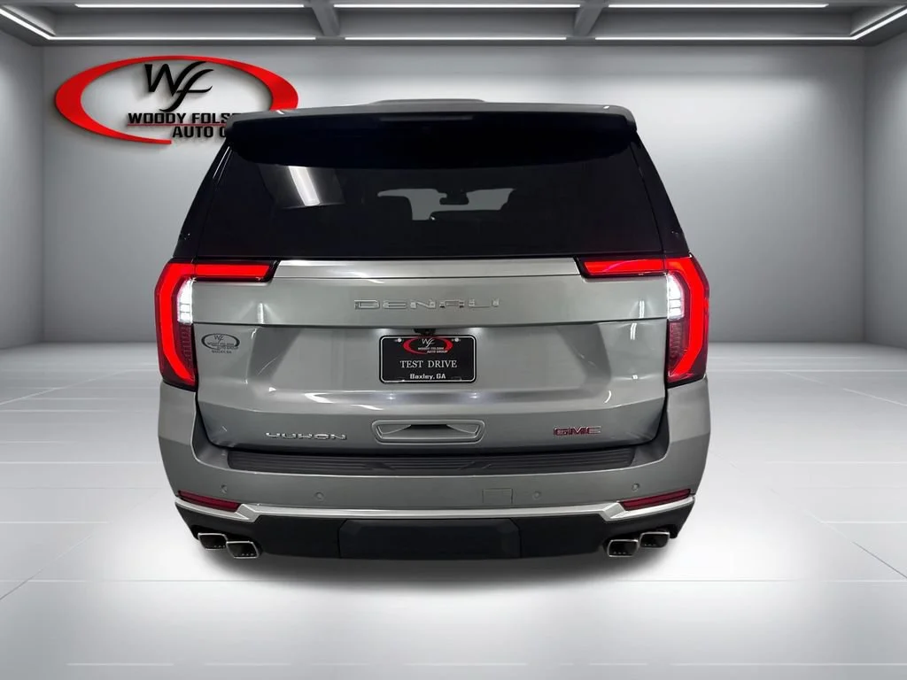 New 2026 Sterling Metallic GMC Denali image 7