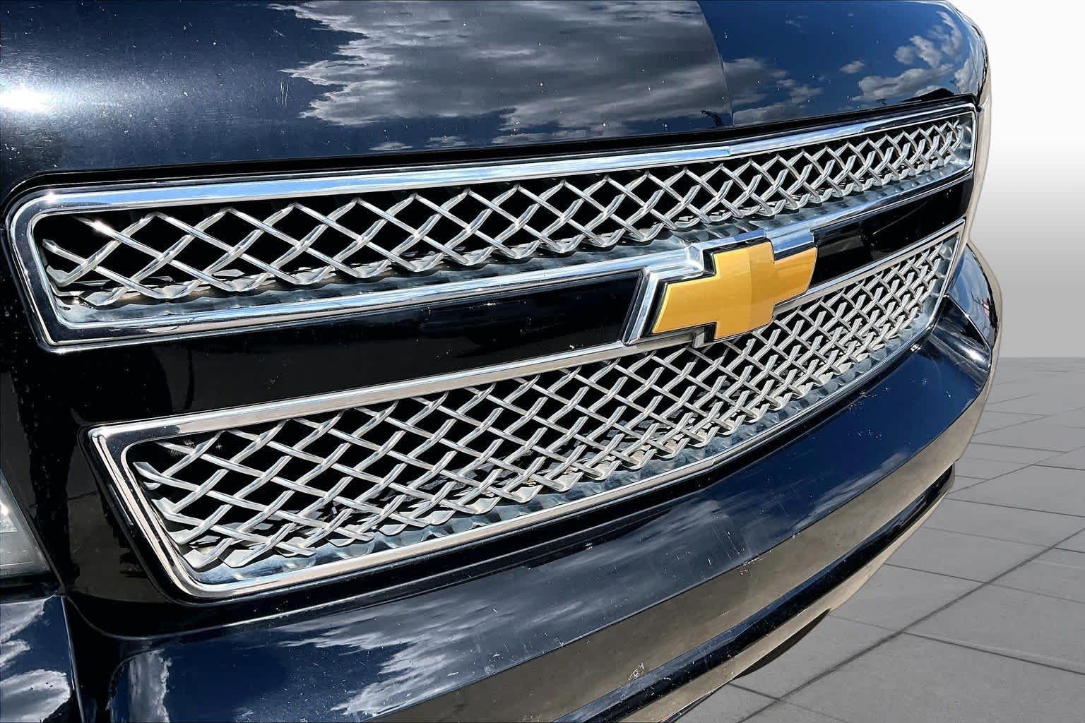 Used 2013 Black Chevrolet LTZ image 29