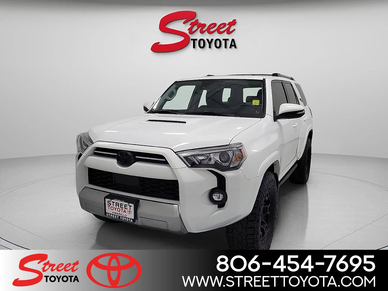 2024 Toyota 4Runner TRD Off-Road Premium 4WD V6's photo