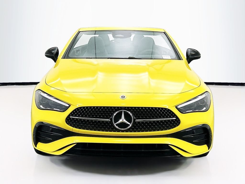 New 2026 Mercedes-Benz CLE CLE 450 2D Convertible in Phoenix