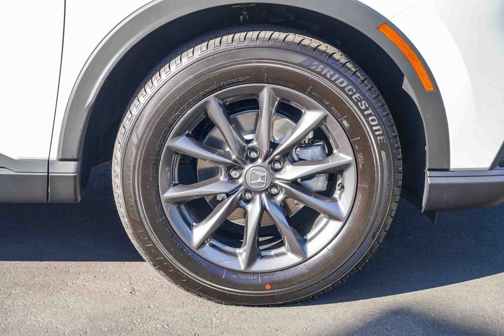 New 2026 Platinum White Pearl Honda EX-L image 11