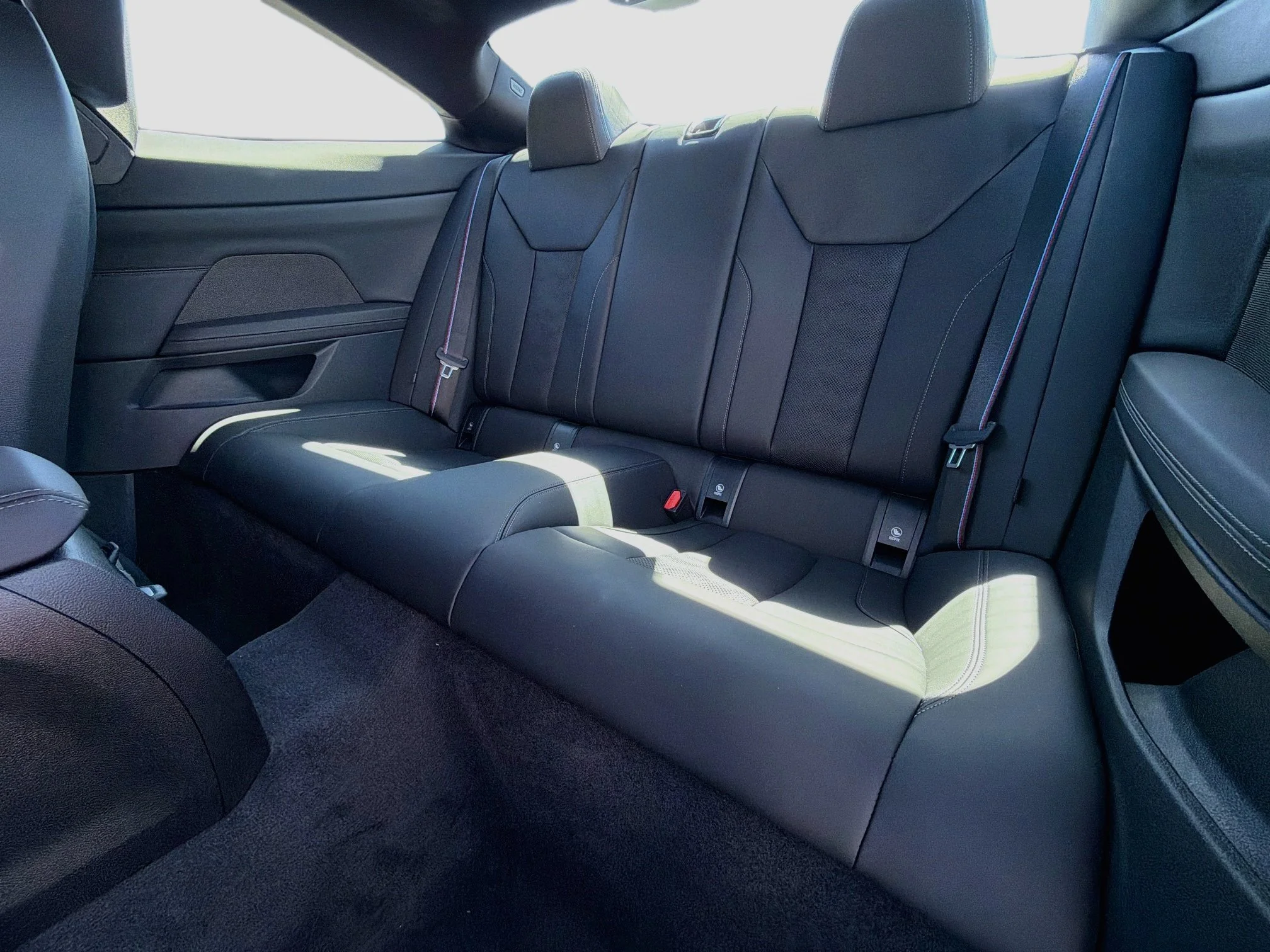 New 2027 Black Sapphire Metallic BMW  image 21