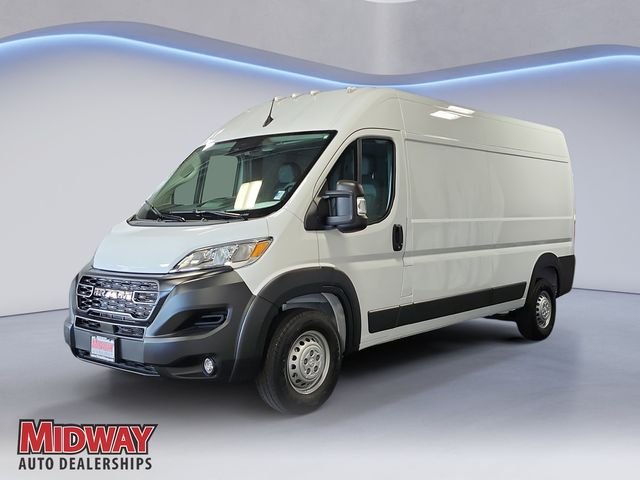 2026 RAM ProMaster 2500 Tradesman 159" WB High Roof's photo
