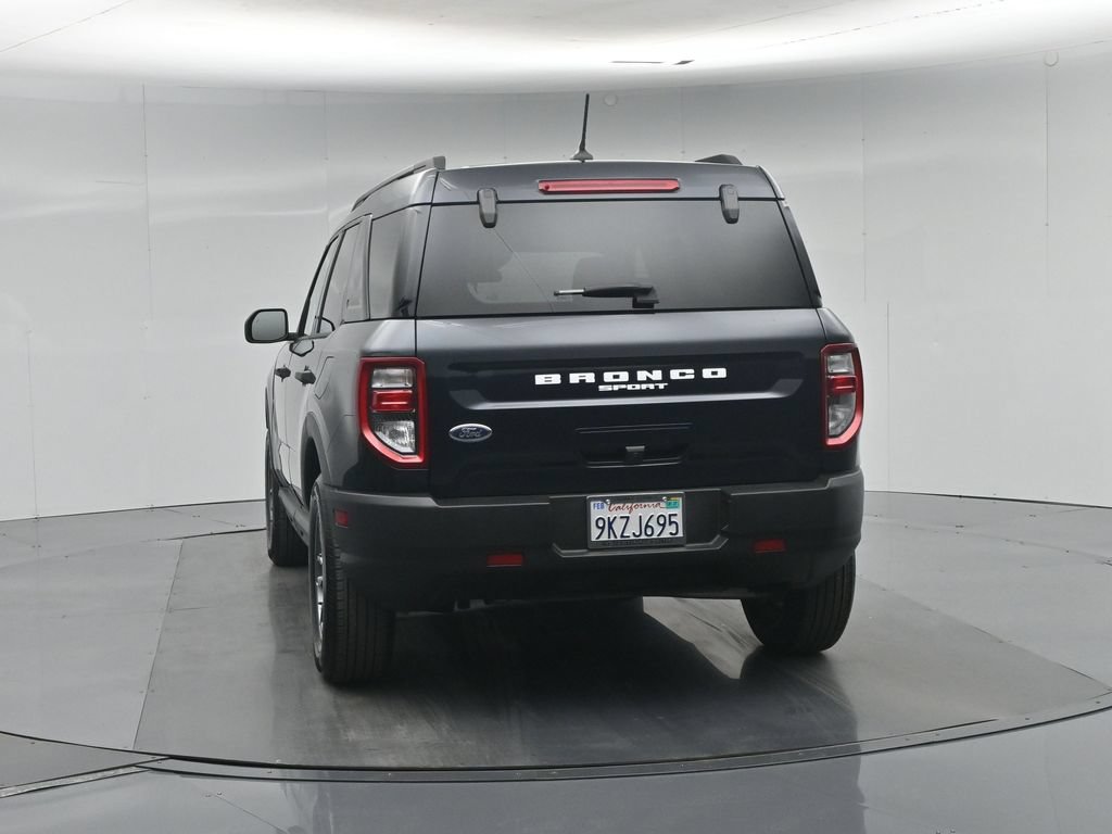 Certified Used 2023 Blue Ford Big Bend image 27