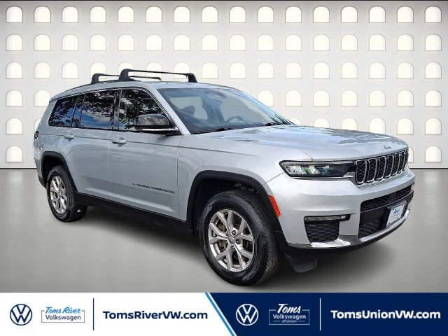 2021 Jeep Grand Cherokee L