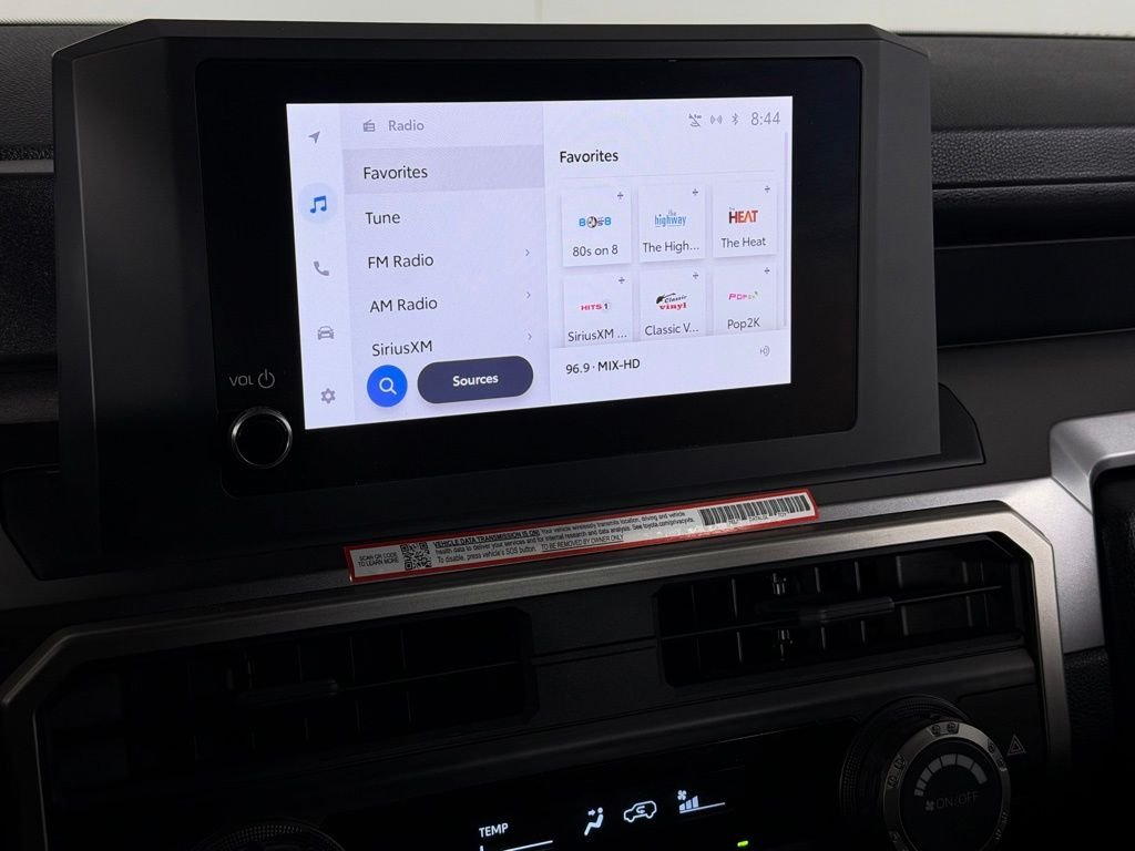 Used 2025 Cutting Edge Toyota SR5 image 17