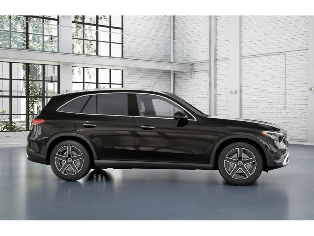 New 2026 Obsidian Black Metallic Mercedes-Benz GLC 300 image 57