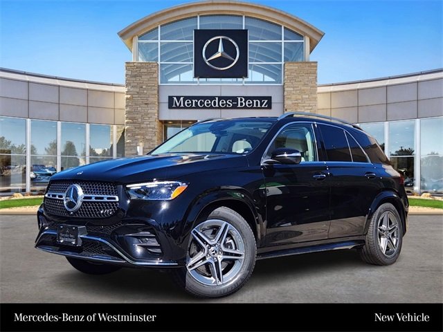 2026 Mercedes-Benz GLE