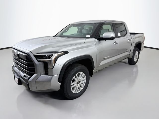 New 2026 Celestial Silver Metallic Toyota  SR5 image 3